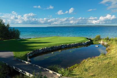 23. (11) Bay Harbor Golf Club: Links/Quarry