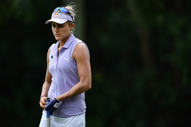 Lexi Thompson involved in rules issue at the Honda LPGA Thailand | Golf ...