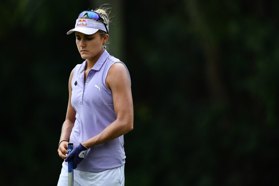 lexi_thompson_Honda LPGA Thailand: Day 2