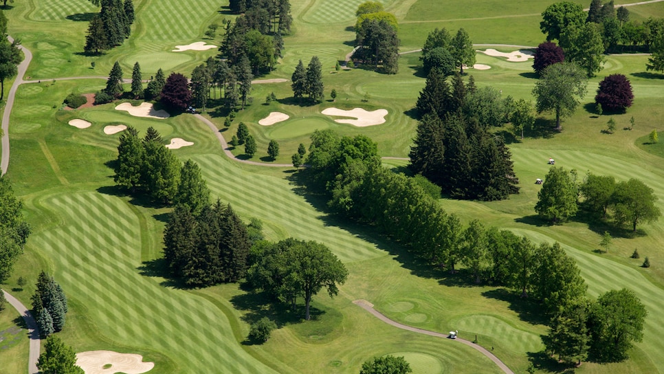 The Best Walks in Michigan Golf Courses Golf Digest