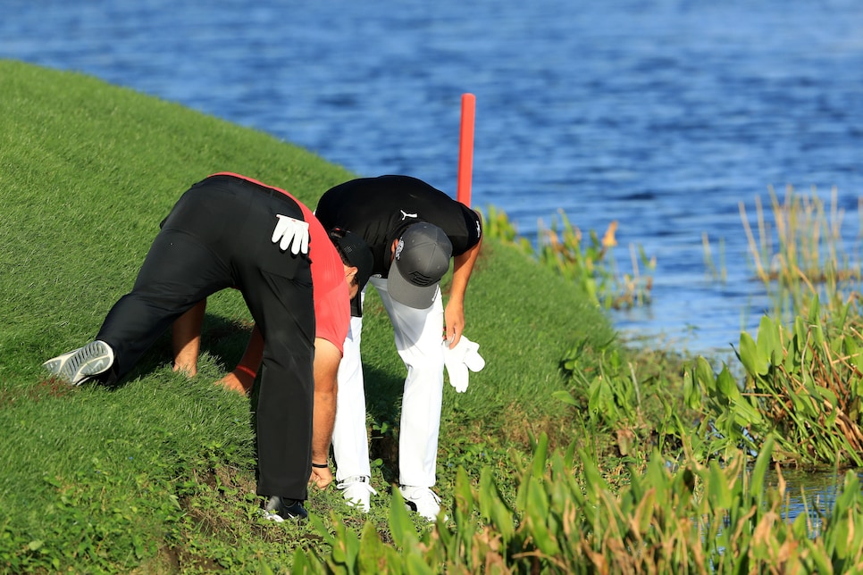 The Honda Classic - Round Two