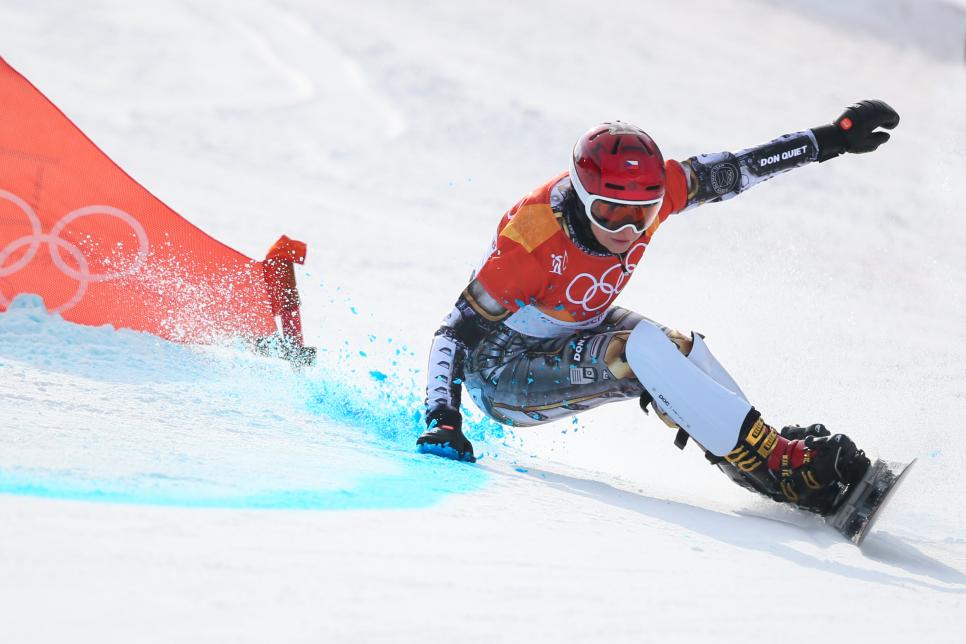 Snowboard - Winter Olympics Day 15
