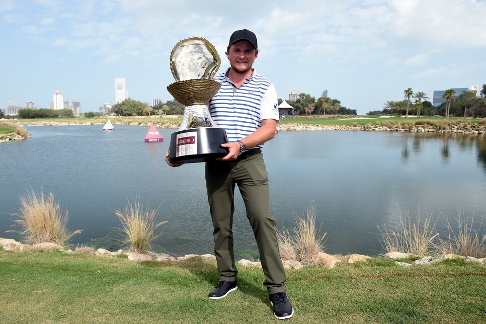 Commercial Bank Qatar Masters - Day Four