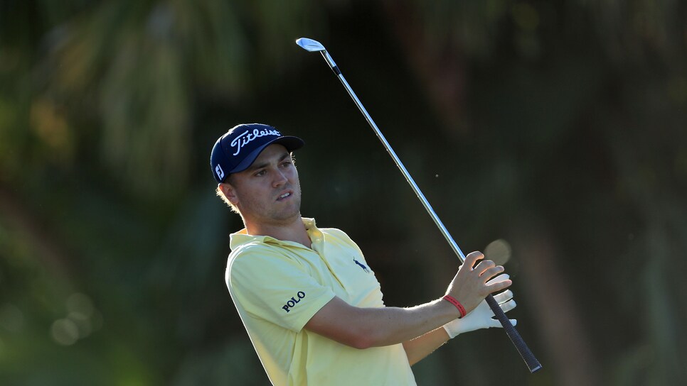 Justin Thomas The Honda Classic - Final Round