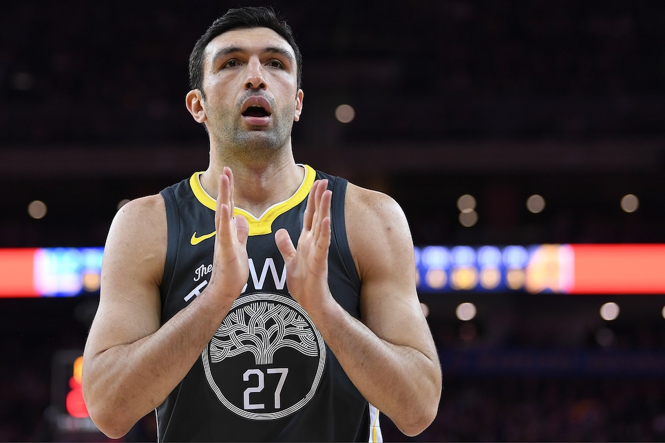 Links: Zaza Pachulia or Z-Pac?