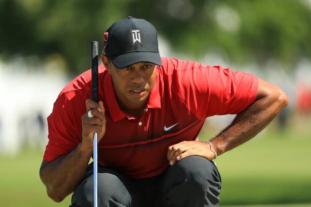 The 7 most encouraging numbers from Tiger Woods' Honda Classic ...