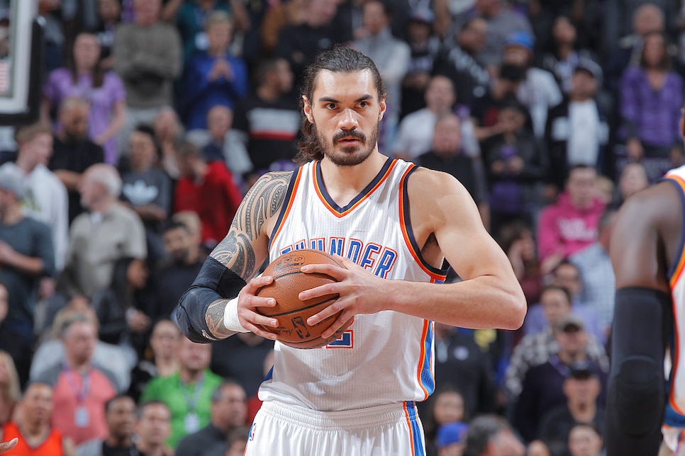 Steven Adams, Basketball Player