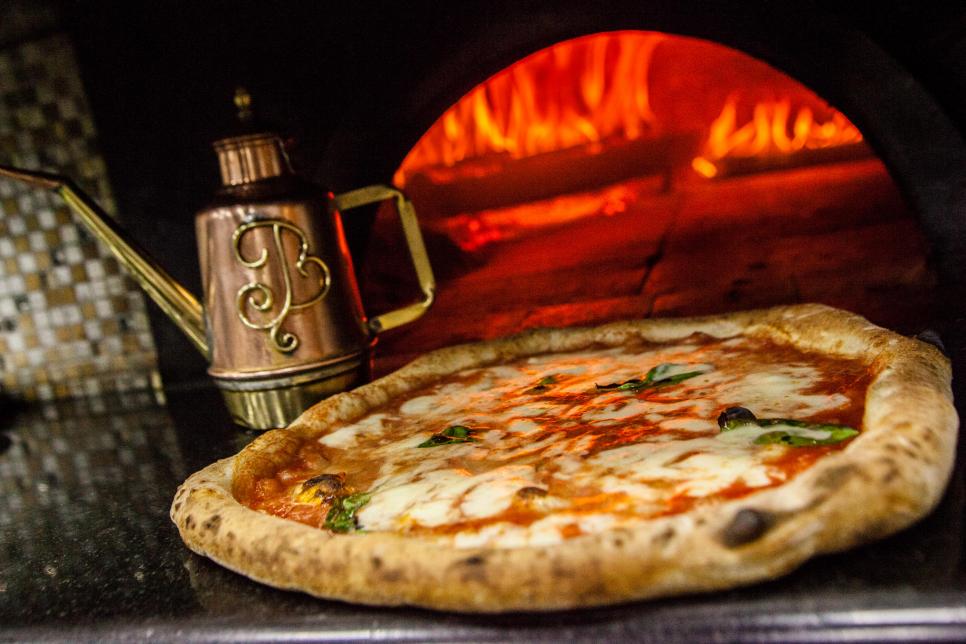 Neapolitan pizza Margherita UNESCO World Heritage