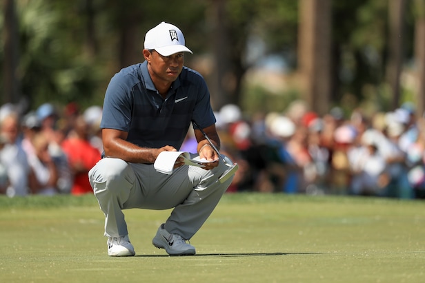 Tiger Woods has now played enough rounds to qualify for the PGA Tour's ...