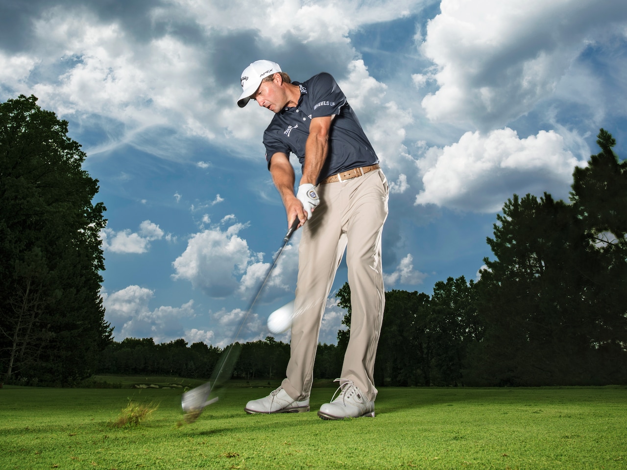 How To Hit A Draw In 5 Minutes Instruction Golf Digest