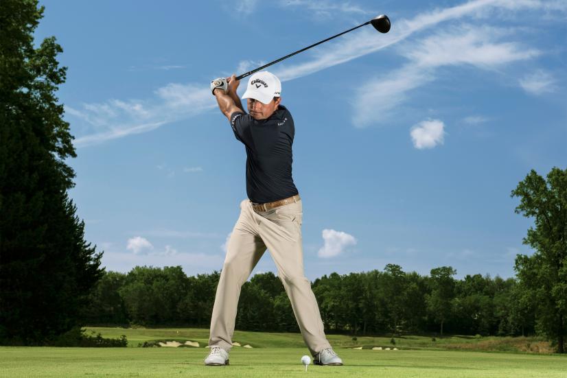 How to Hit a Draw in 5 Minutes Instruction Golf Digest