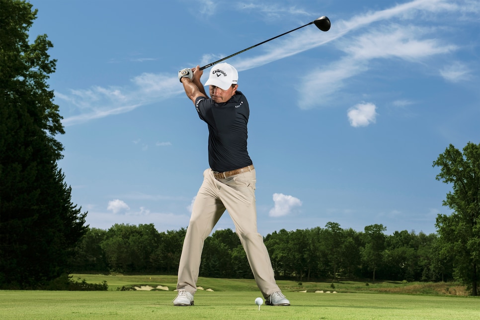 How To Hit A Draw In 5 Minutes Instruction Golf Digest