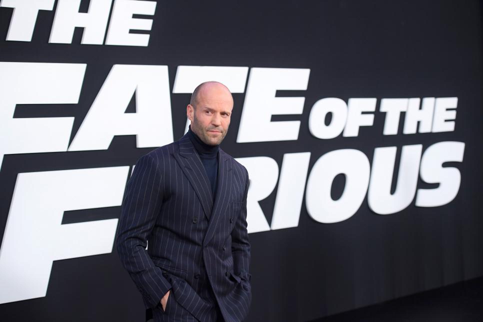 "The Fate Of The Furious" New York Premiere