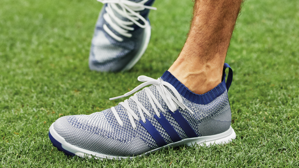 Forzado recursos humanos Extranjero Adidas just dropped its first-ever sock-style golf shoe | Golf Equipment:  Clubs, Balls, Bags | Golf Digest