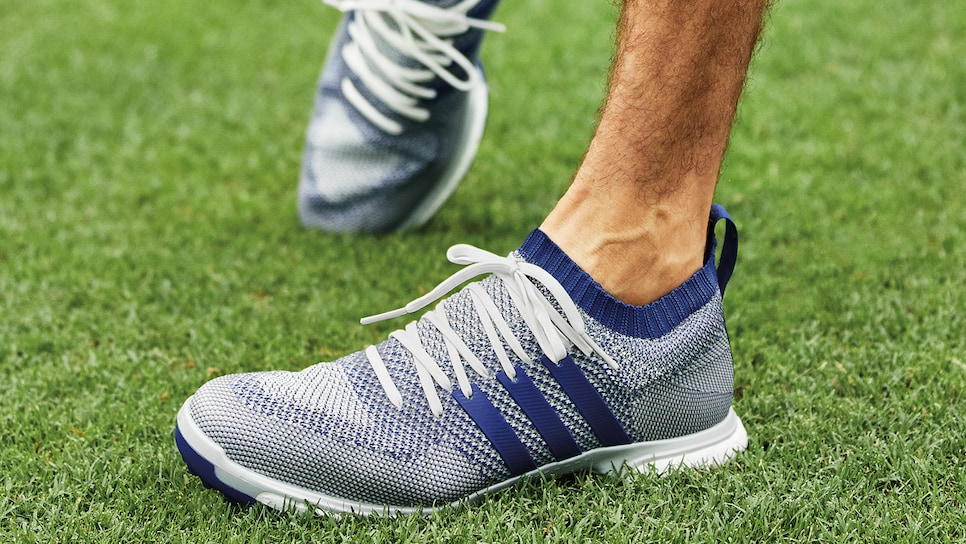 adidas primeknit golf shoes