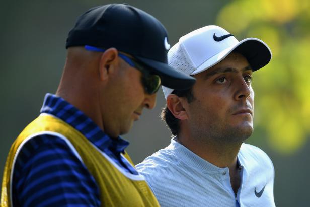 Francesco Molinari goes on Twitter rant after getting a bad time for ...