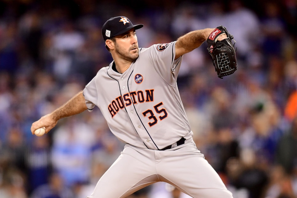 The ball is juiced': Houston Astros within a game of World Series