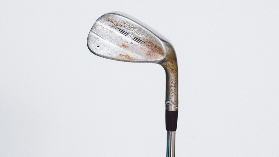 3 iron golf club