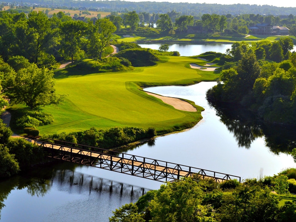 The Best Golf Courses in Indiana Courses Golf Digest