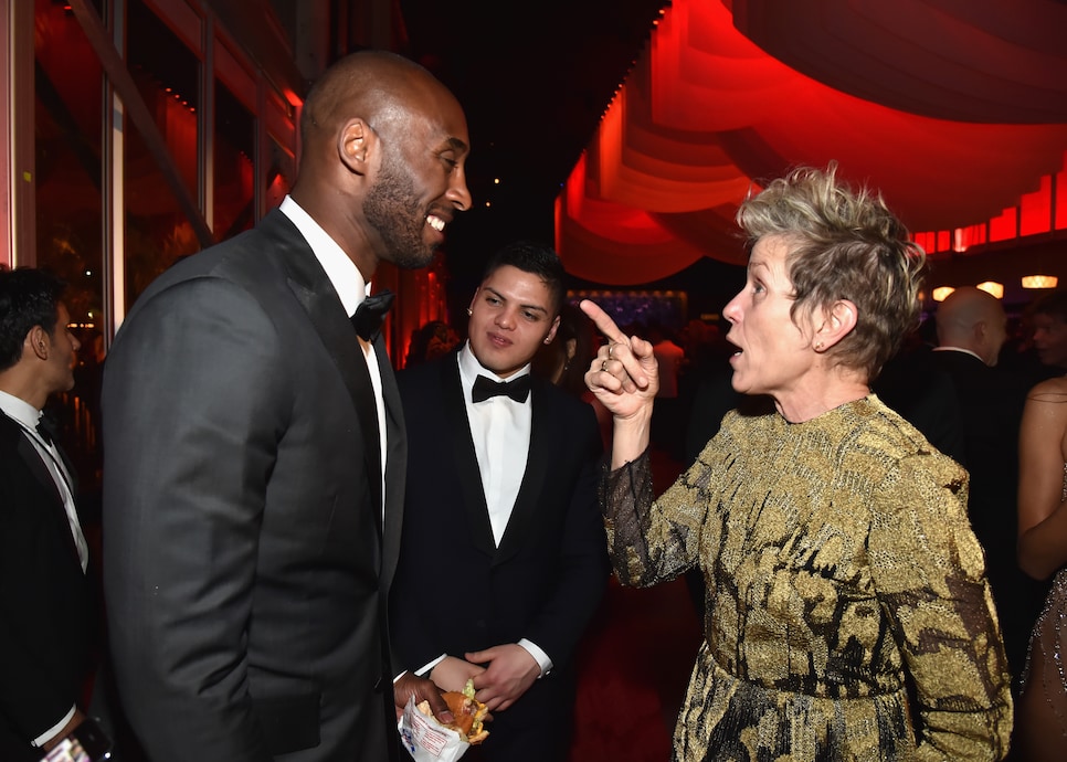 2018 Vanity Fair Oscar Party Hosted By Radhika Jones  - Inside