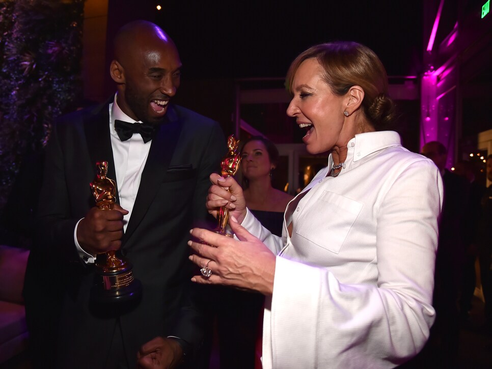 2018 Vanity Fair Oscar Party Hosted By Radhika Jones  - Inside