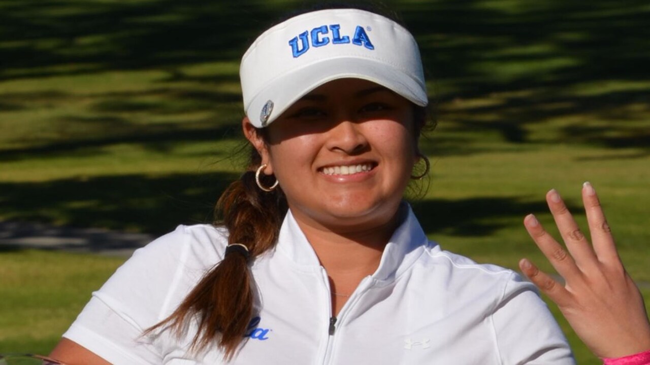 ucla golf shirts