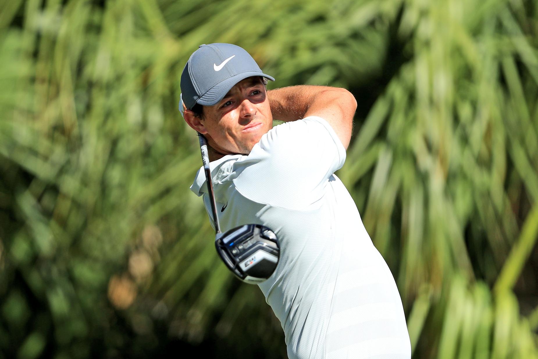 Rory McIlroy lost his rematch with Jeff Knox during Masters scouting ...