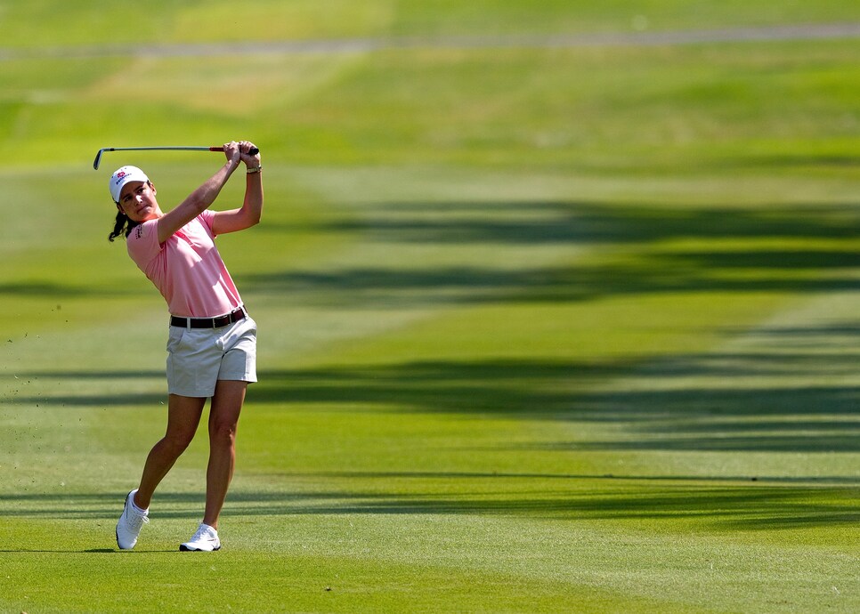 Lorena Ochoa Invitational Presented by Banamex and Jalisco - Round Three