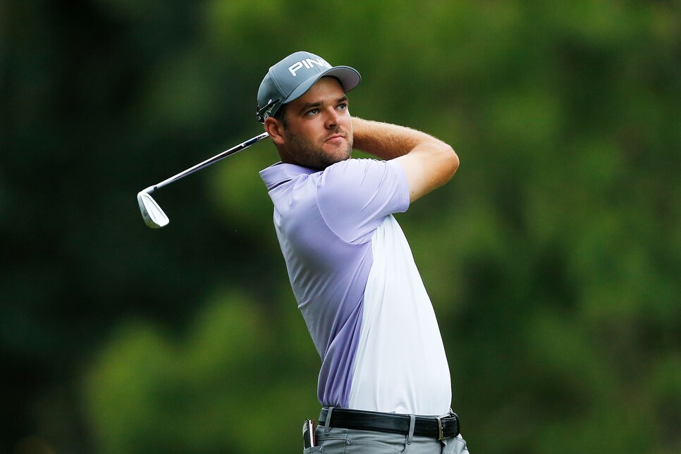 during the third round of the Valspar Championship at Innisbrook Resort Copperhead Course on March 10, 2018 in Palm Harbor, Florida.