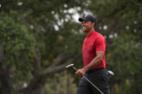 BMW Championship 2020 DFS picks: Why our expert likes what he sees from Tiger Woods