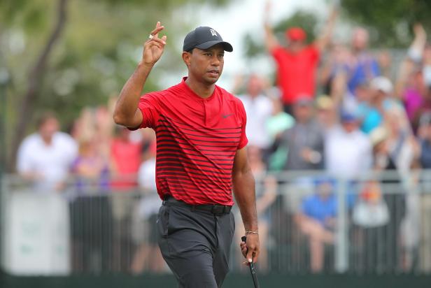 Tiger Woods gave us a Moment | Golf News and Tour Information | Golf Digest