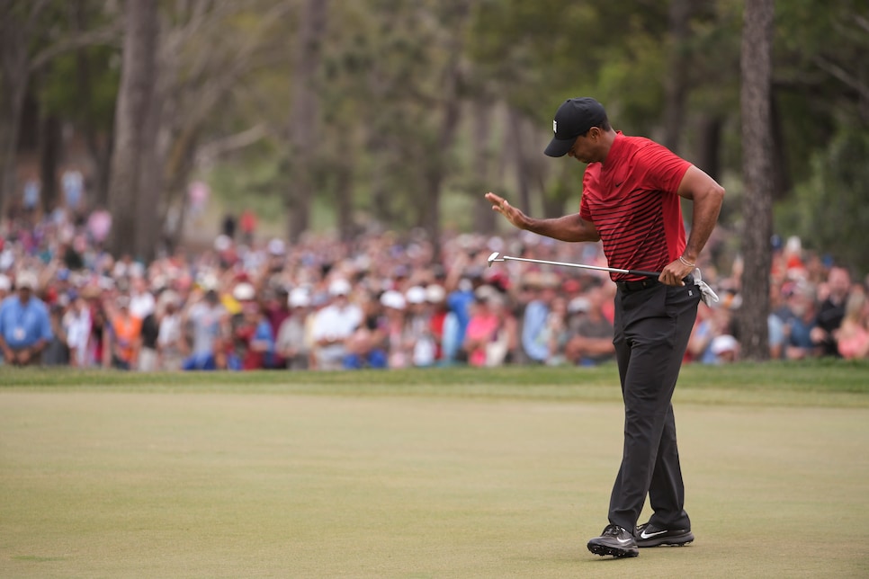 Valspar Championship - Round Four