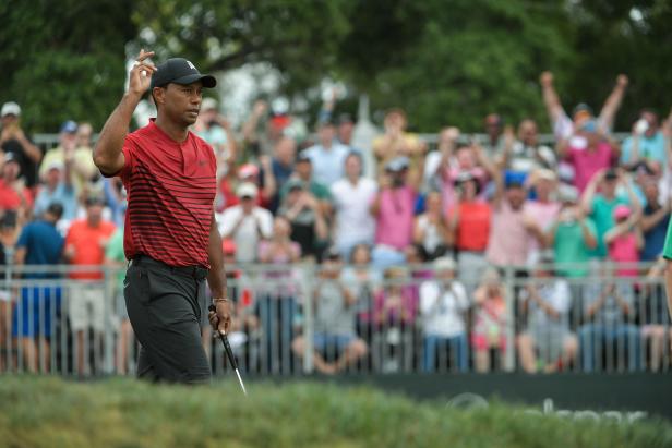 The downside to Tiger-mania's return | Golf News and Tour Information ...