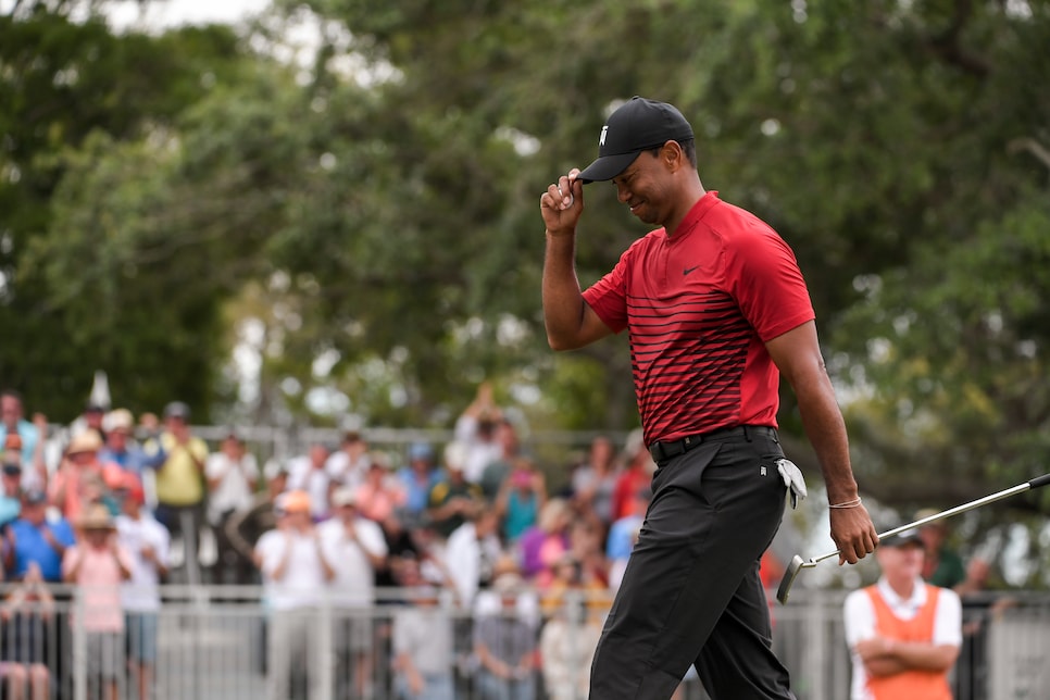 Tiger Woods’ gift to golf fans, Paul Casey’s “poor” timing, and the ...