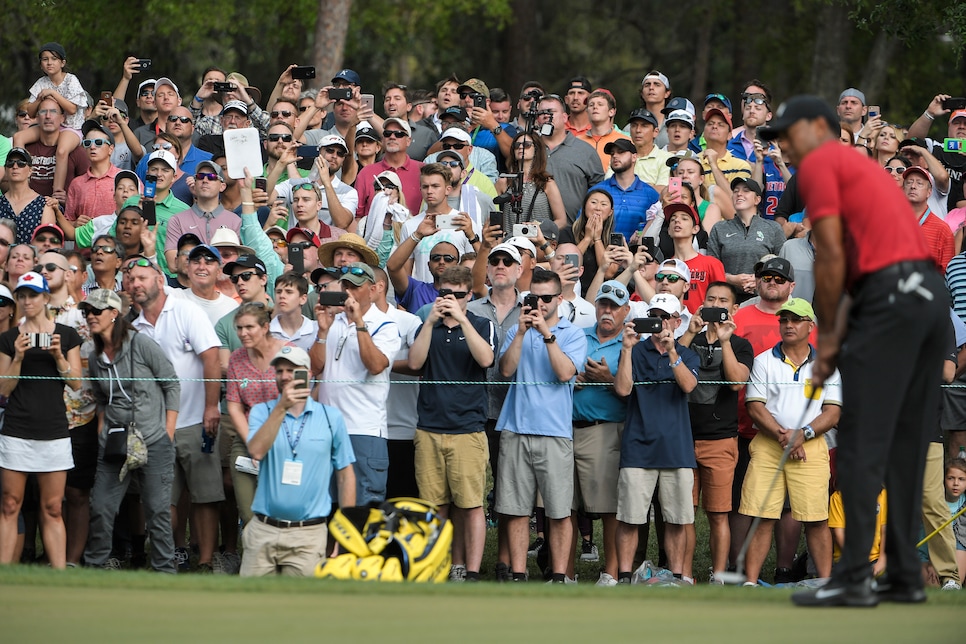 Valspar Championship - Round Four