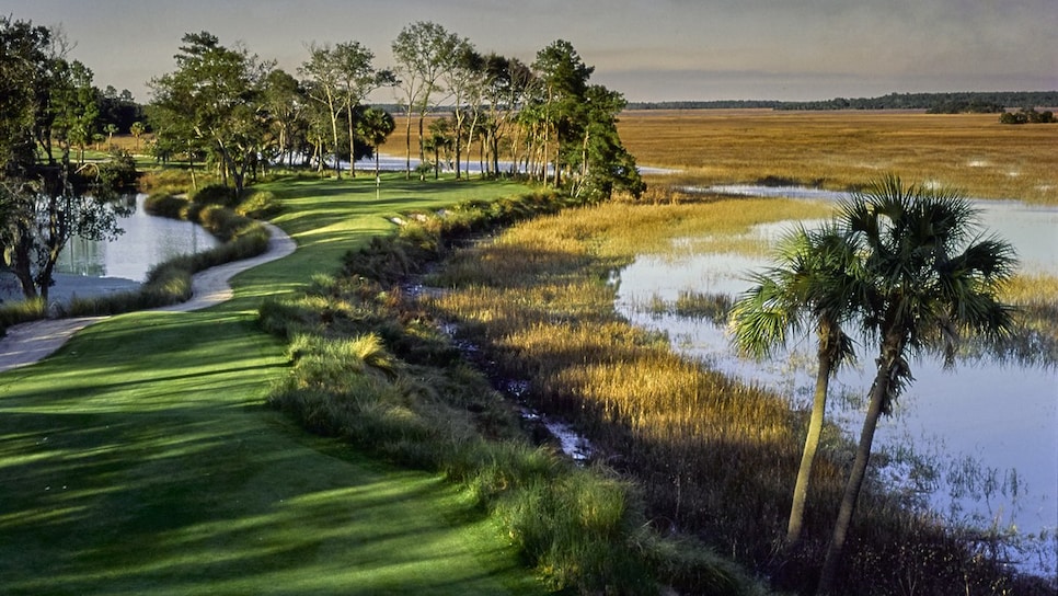 Arnold Palmer's best golf courses Courses Golf Digest