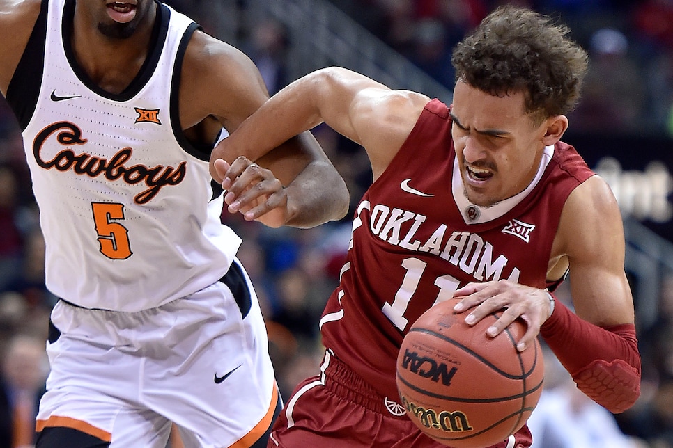 Big 12 Tournament: Oklahoma vs. Oklahoma State