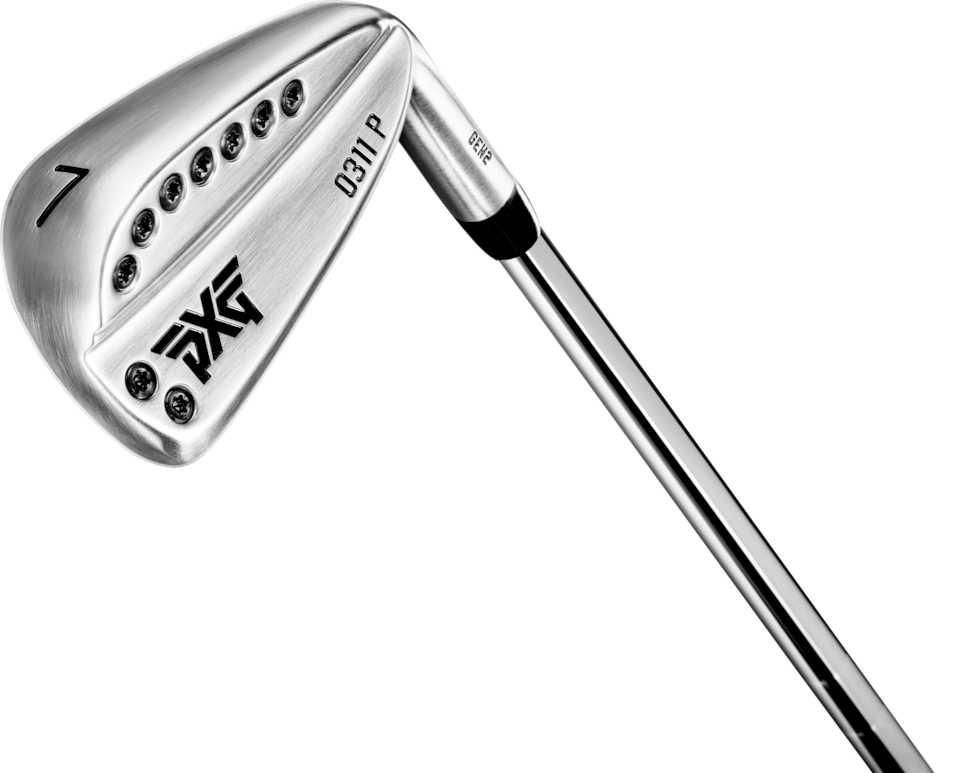 PXG - Parsons Xtreme Golf - Clubs Unlike Any Other