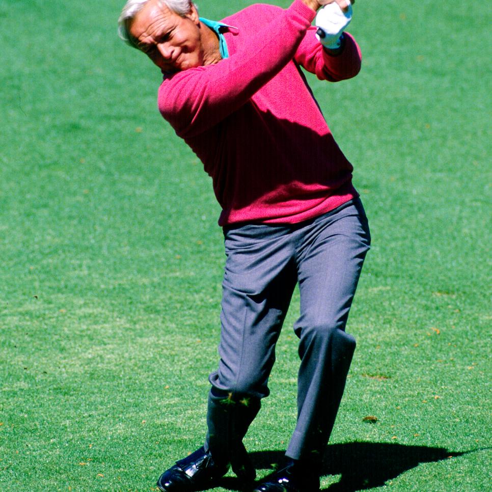 The Masters - Arnold Palmer