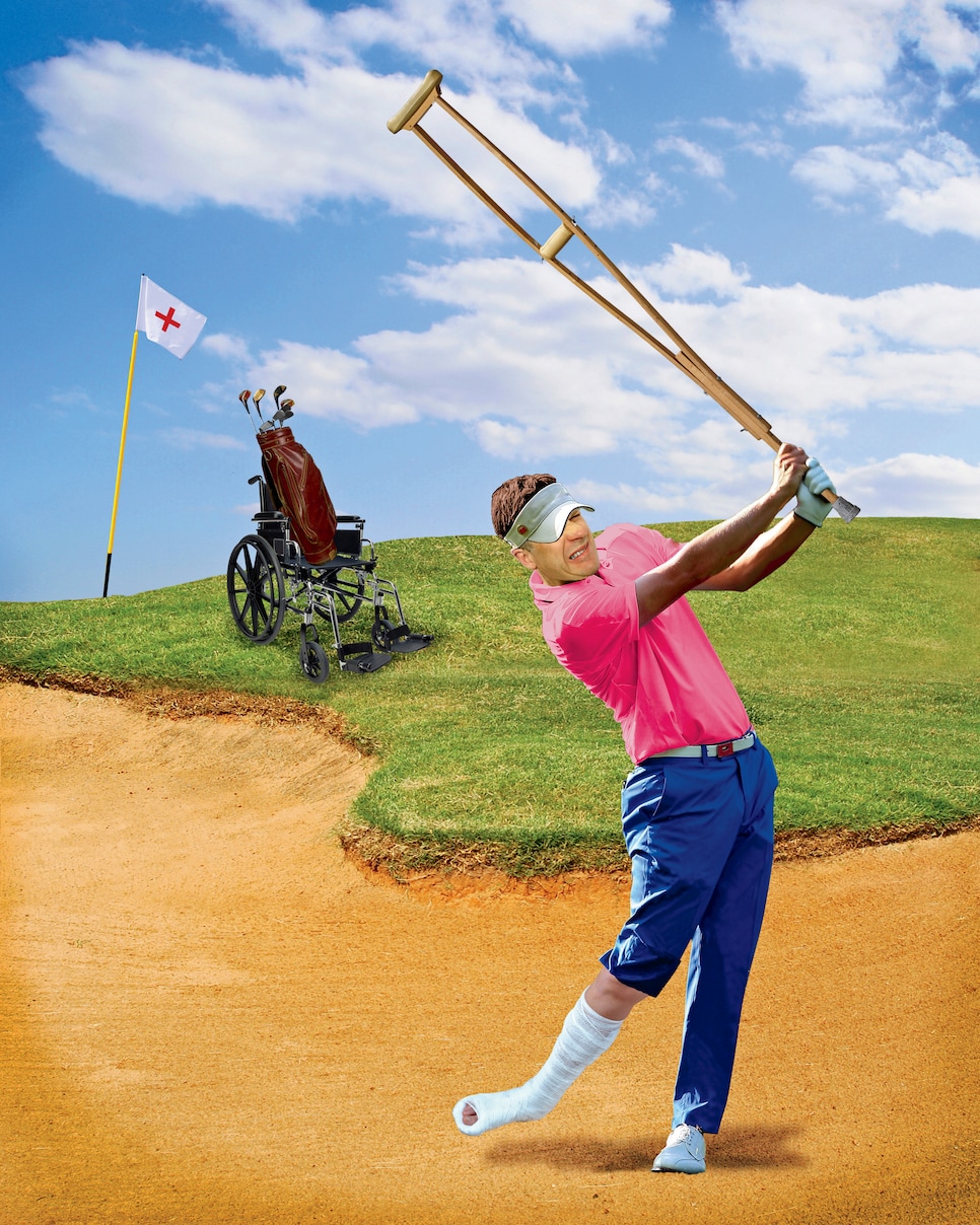 5 Common Golf Injuries and How to Avoid Them Golf News and Tour