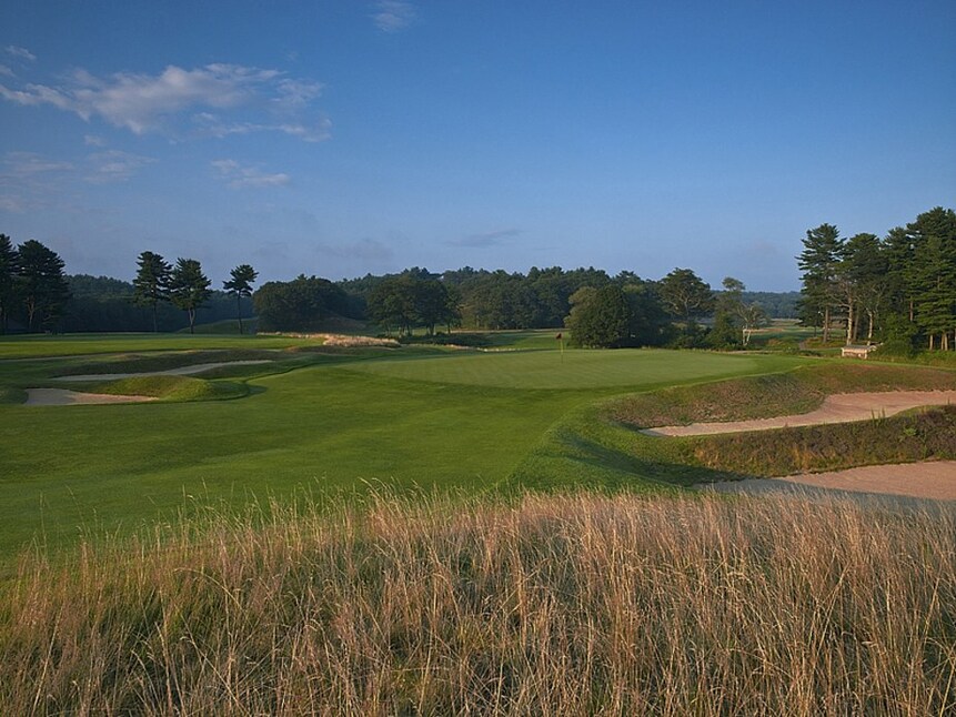 The 10 best golf courses from Donald Ross Courses Golf Digest