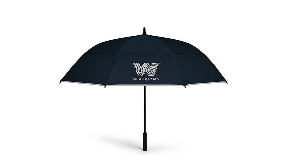 lightest golf umbrella