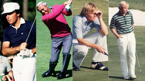 9 stylish golf outfits in Masters history and how you can recreate them