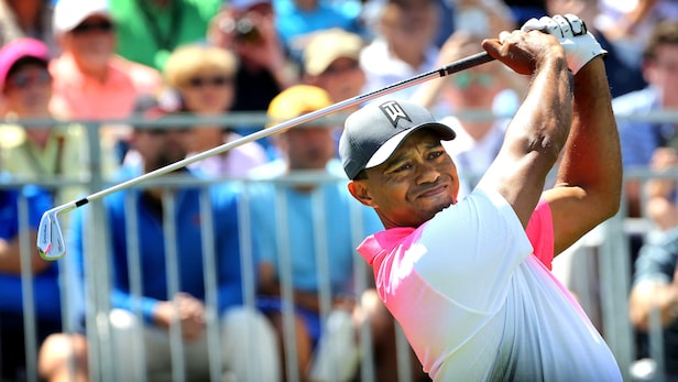 Tiger Woods Friday live blog: Woods finishes strong at Bay Hill | Golf ...