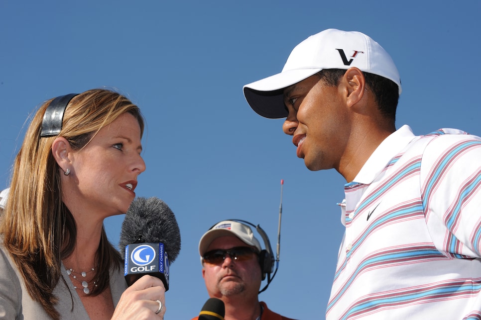 MARANA, AZ - FEBRUARY 26 - during the second round of the World Golf Championships-Accenture Match Play Championship held at The Ritz-Carlton Golf Club, Dove Mountain on February 26, 2009 in Marana, Arizona. (Photo by Stan Badz/PGA TOUR) *** Local Caption ***