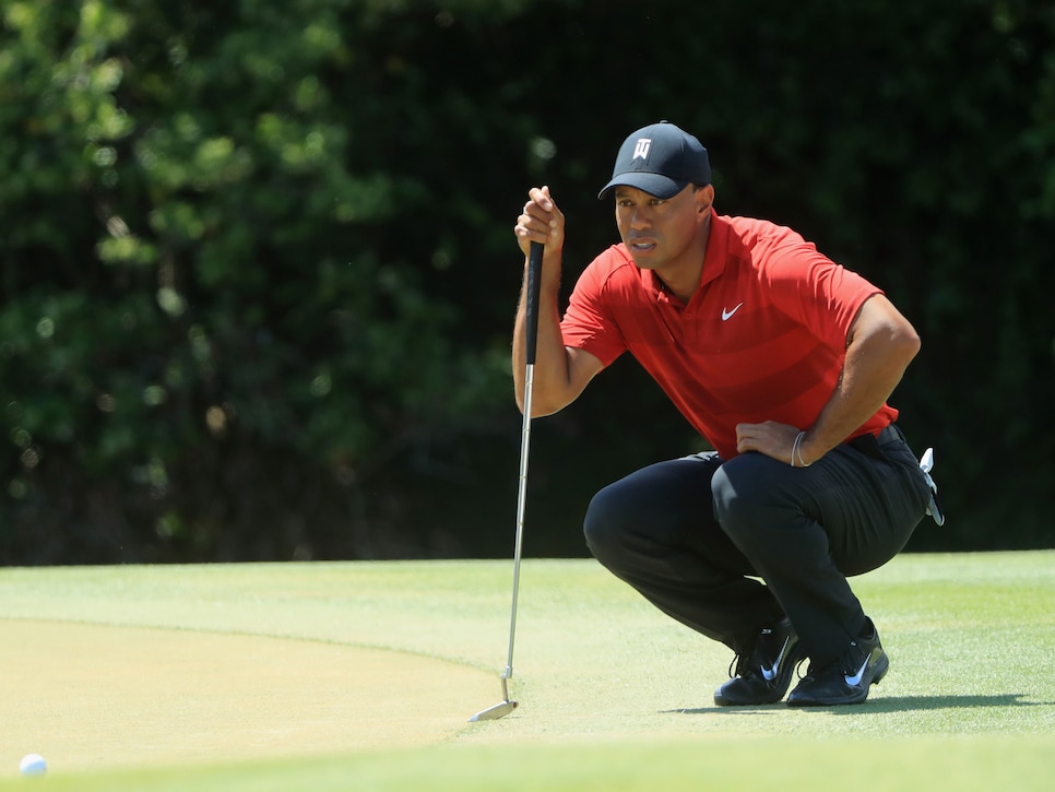 Tiger Woods Sunday live blog Tiger comes up short, finishes with three