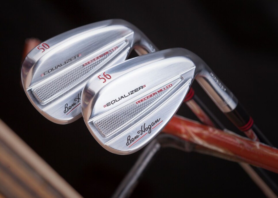 Hane jubilæum Antagonisme Ben Hogan debuts Equalizer wedges, its first club launch in nearly three  years | Golf Equipment: Clubs, Balls, Bags | Golf Digest