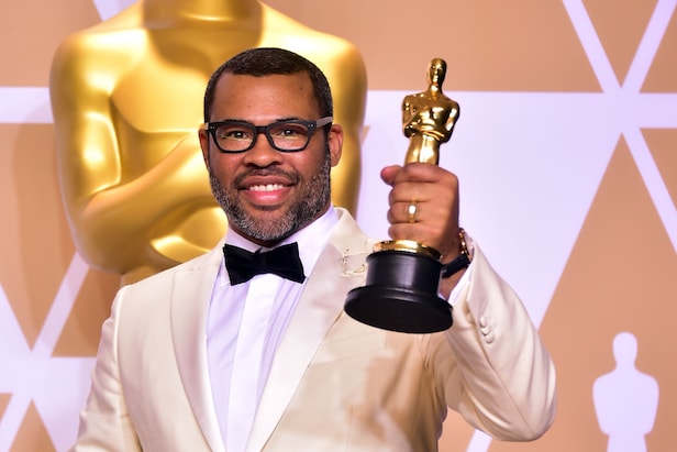 Jordan Peele is not Jordan Poole but appreciates your kind words anyway ...