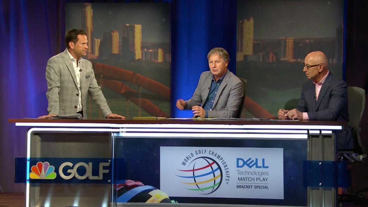 Roundtable: Picks, potential matches for WGC-Dell Match Play's