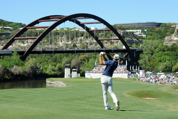 wgc open leaderboard